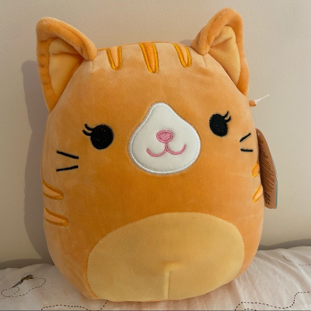 Gigi the Cat Squishmallow
